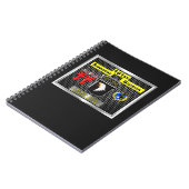 Carnet 101e division aéroportée (Côté gauche)