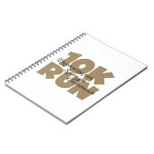 Carnet 10 000 Tan Sport Course (Côté gauche)