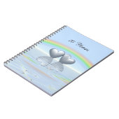 Carnet 10e anniversaire Tin Hearts (Côté gauche)