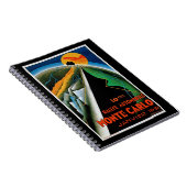 Carnet 10e Rallye Automobile de Monte Carlo (Côté Droit)