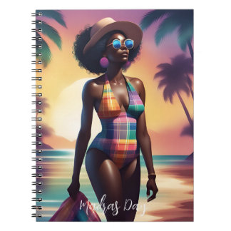 Carnet 10ème éd. du Madras Day - Edition limitée #1