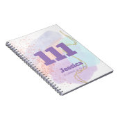 Carnet 111 Aligner et Manifest Numéros d'ange Vibes haute (Côté Droit)