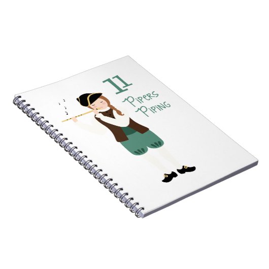 Carnet 11 tuyauteries (Côté Droit)