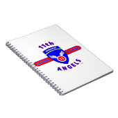 Carnet 11ème DIVISION AÉROPORTÉE "ANGES " (Côté Droit)