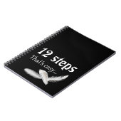 Carnet 12 étapes (Côté gauche)