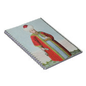 Carnet 1404-51) sultans II d'Amurath (Murad) (1421-51, de (Côté Droit)