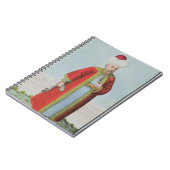 Carnet 1404-51) sultans II d'Amurath (Murad) (1421-51, de (Côté gauche)