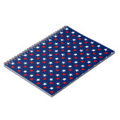 Carnet 14 juillet (Côté gauche)