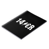 Carnet 14er (Côté gauche)