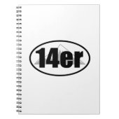 Carnet 14er (Devant)