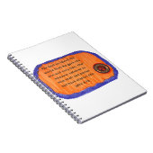 Carnet #16 #__a.r.l.e.t.h__ (Côté Droit)