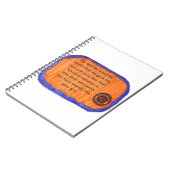 Carnet #16 #__a.r.l.e.t.h__ (Côté gauche)