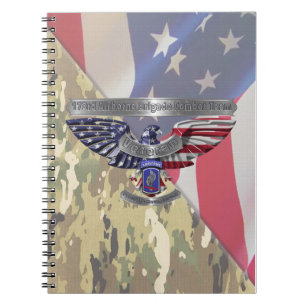 Carnet 173e brigade aéroportée 