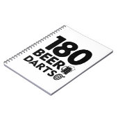 Carnet 180 Jours Bière Et Fosses (Côté gauche)