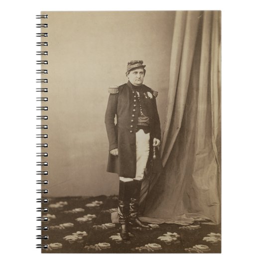 Carnet 1822-91) princes Napo de (Devant)