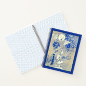 Carnet 1909 Ragtime Betty partition art (Intérieur)