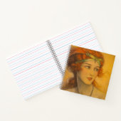 Carnet 1919 rousse (Intérieur)