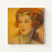 Carnet 1919 rousse (Dos)