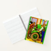 Carnet 1924 Kelly Springfield pneus gonflables et (Intérieur)