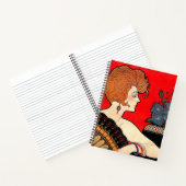 CARNET 1925 (Intérieur)