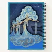 Carnet 1932 Folies Bergère (Dos)