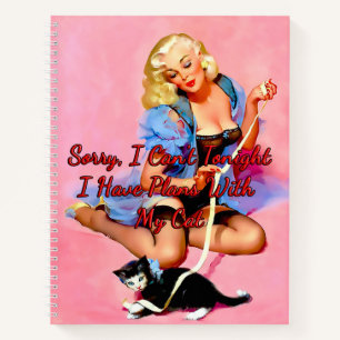 Carnet 1950 Denise Purrty par Gil Elvgren