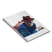 Carnet 1950 Gritty Detective action (Côté Droit)