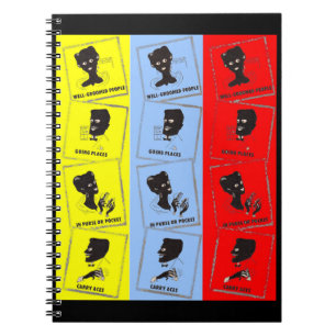 Carnet 1950 trois as pour peignes Ace