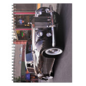 Carnet 1959 Classic Rolls Royce (Devant)