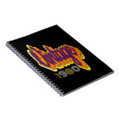 Carnet 1980 vintage (Côté Droit)