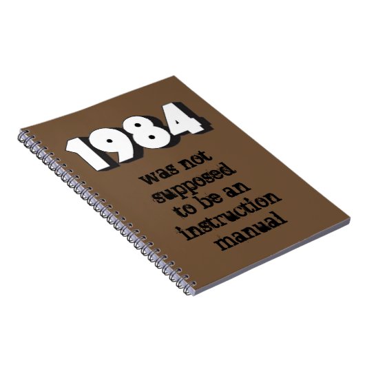 CARNET 1984 (Côté Droit)