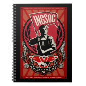 Carnet 1984 d'INGSOC (Devant)