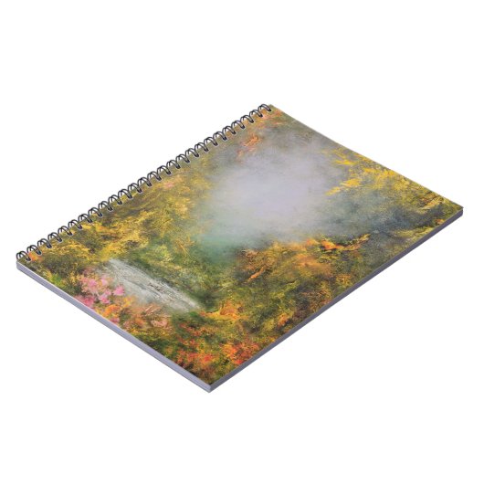 Carnet 1995 Romance (Côté gauche)