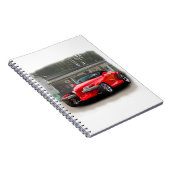 Carnet 1999 Plymouth Prowler. (Côté Droit)