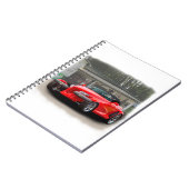 Carnet 1999 Plymouth Prowler. (Côté gauche)