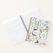 Carnet 1 001 Jours (Intérieur)