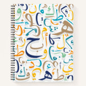 Carnet 1 001 Jours (Devant)