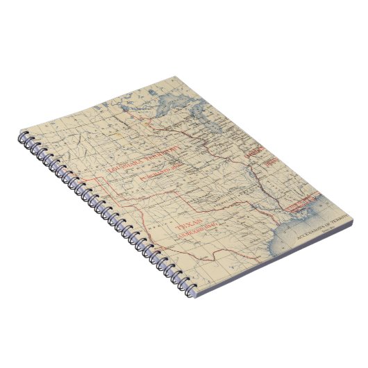 Carnet 1 Accessions du territoire (Côté Droit)