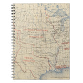 Carnet 1 Accessions du territoire (Devant)