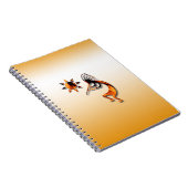Carnet 1 Kokopelli #1 (Côté Droit)
