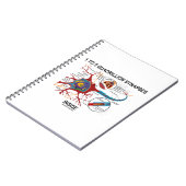 Carnet 1 To 5 Quadrillion Synapses (Côté gauche)