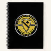 Carnet 1re division de cavalerie 1re division de ravitail (Devant)