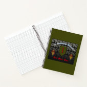 Carnet 1re division d'infanterie (Intérieur)