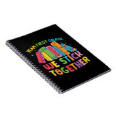 Carnet 1st Grade Teacher (Côté Droit)