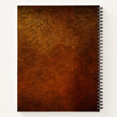 Carnet [200] Aigle impérial romain argenté (Dos)