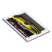 Carnet 2010-13 Camaro Convt YB (Côté Droit)