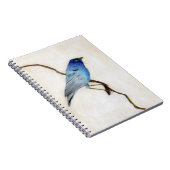 Carnet 2012 peu bleu (Côté Droit)