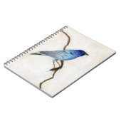 Carnet 2012 peu bleu (Côté gauche)