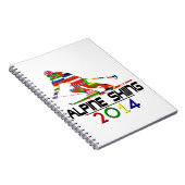 Carnet 2014 : Ski alpin (Côté Droit)