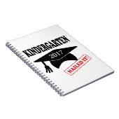 Carnet 2017 La maternelle L'A Cloué (Côté Droit)